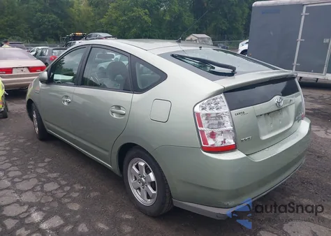 2009 Toyota Prius из США, поврежденный, VIN JTDKB20U193463536